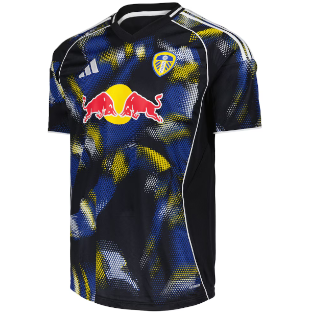 2025-26 Leeds United FC Third Soccer Jersey Shirt
